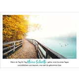 Stimmungsbild zu Stark und mutig durch dein Leben - Postkartenset