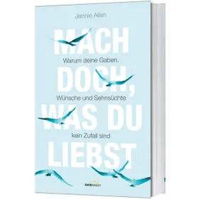 Produktbild des Artikels Mach doch, was du liebst (Buch - Klappenbroschur)