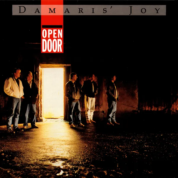 Produktbild des Artikels Open Door (MP3-Album - Download)