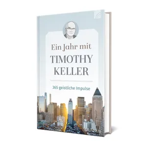 Produktbild des Artikels Ein Jahr mit Timothy Keller (Buch - Hardcover)