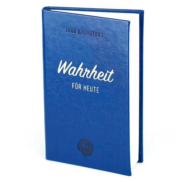 Produktbild des Artikels Wahrheit für heute (Buch - Kunstleder)