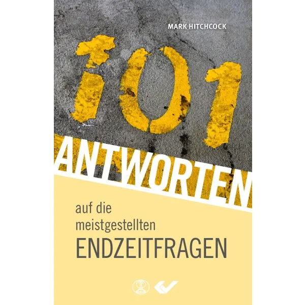 Produktbild des Artikels 101 Antworten auf die meistgestellten Endzeitfragen (Buch - Paperback)