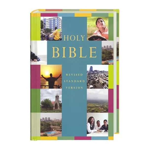 Produktbild des Artikels Revised Standard Version (Bibel - Gebunden)