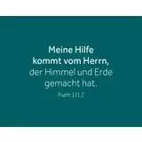 Stimmungsbild zu Mein Gott kann. – Textkartenbox