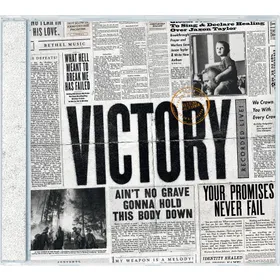 Produktbild des Artikels Victory (Audio - CD)