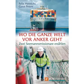 Produktbild des Artikels Wo die ganze Welt vor Anker geht (E-Book - ePUB Datei)