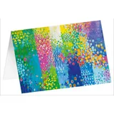 Stimmungsbild zu Kunstkarten-Set "Wildblumen"