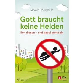 Produktbild des Artikels Gott braucht keine Helden (E-Book - ePUB Datei)