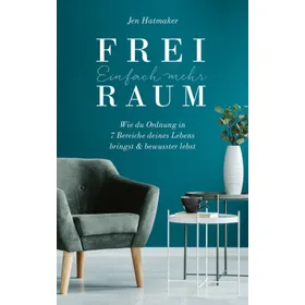 Produktbild des Artikels Einfach mehr Freiraum (Buch - Gebunden)