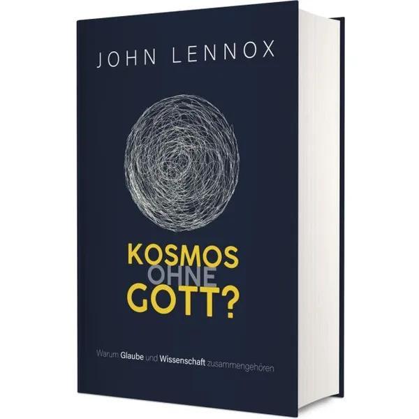 Produktbild des Artikels Kosmos ohne Gott? (Buch - Gebunden)