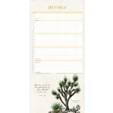 Stimmungsbild zu NaturWunder des Schöpfers 2026 - Familienplaner