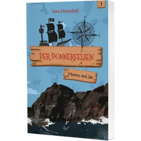 Produktbild des Artikels Der Donnerfelsen (1) (Buch - Paperback)