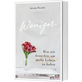 Produktbild des Artikels Weniger. (Buch - Paperback)