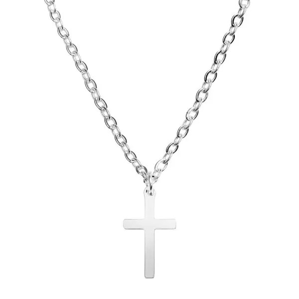 Produktbild des Artikels Halskette mit Anhänger "Kreuz" ()