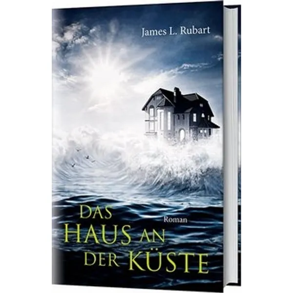 Produktbild des Artikels Das Haus an der Küste (Buch - Gebunden)