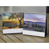 Stimmungsbild zu Mit dem Herzen denken 2026 - Aufstellkalender