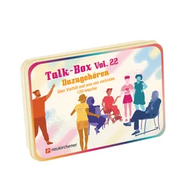 Produktbild des Artikels Talk-Box Vol.22 - Dazugehören ()