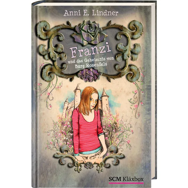 Produktbild des Artikels Franzi und das Geheimnis von Burg Rosenfels (Buch - Gebunden)