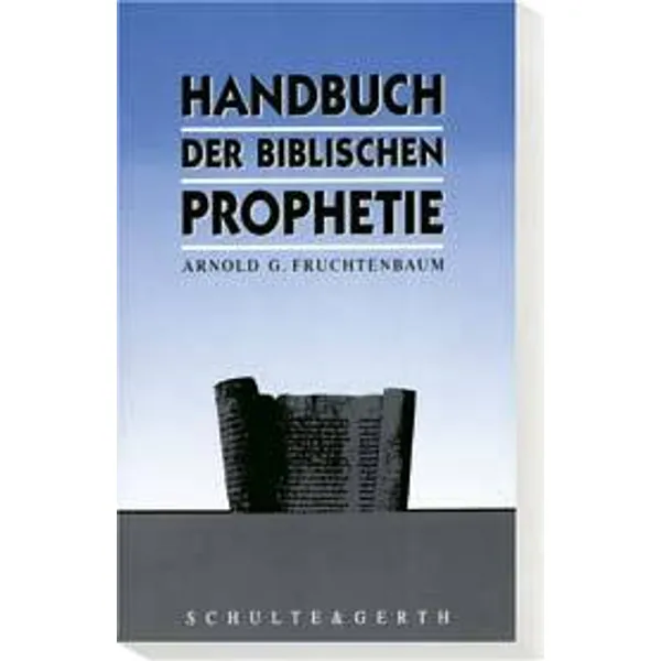 Produktbild des Artikels Handbuch der biblischen Prophetie (Buch - Paperback)