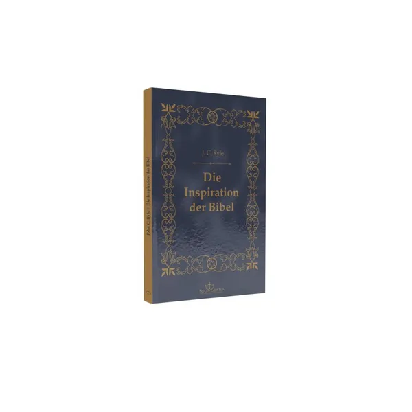 Produktbild des Artikels Die Inspiration der Bibel (Buch - Gebunden)