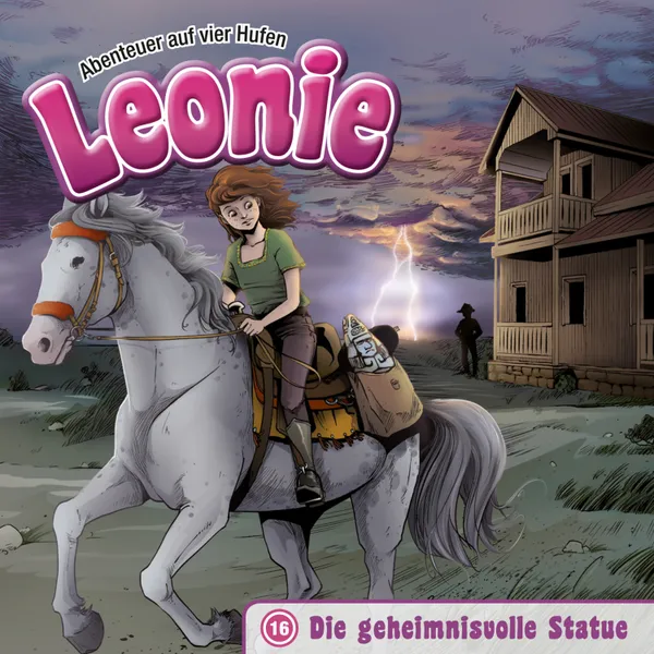 Produktbild des Artikels Die geheimnisvolle Statue - Folge 16 (MP3-Hörspiel - Download)