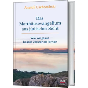 Produktbild des Artikels Das Matthäusevangelium aus jüdischer Sicht (Buch - Gebunden)