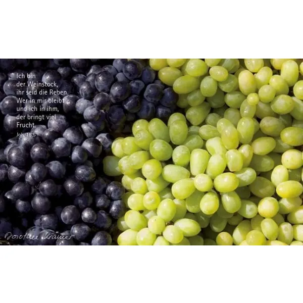 Produktbild des Artikels Frühstücksbrettchen Trauben ()