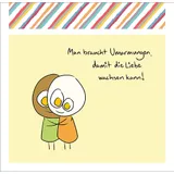 Stimmungsbild zu Lächle! Und lass die Welt fragen, warum - Aufstellbuch