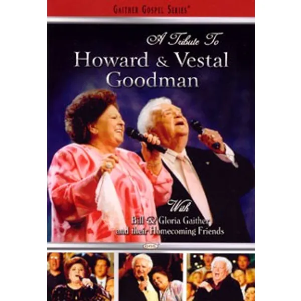 Produktbild des Artikels A Tribute To Howard & Vestal Goodman (Video - DVD)