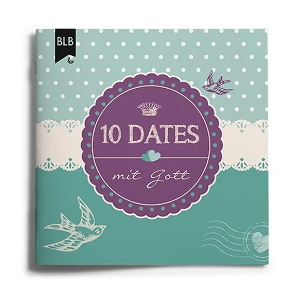 Produktbild des Artikels 10 Dates mit Gott (Buch - Geheftet)
