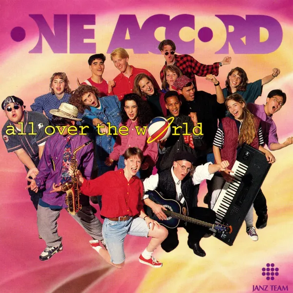 Produktbild des Artikels All Over The World (MP3-Album - Download)