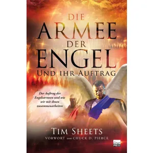 Produktbild des Artikels Die Armee der Engel und ihr Auftrag (Buch - Paperback)