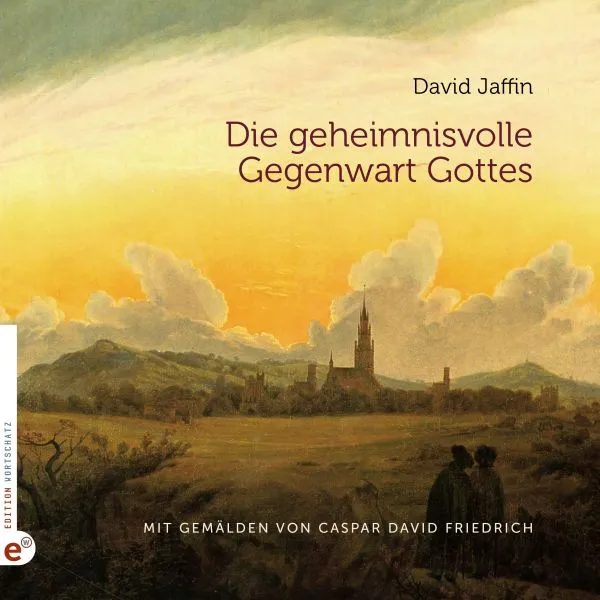 Produktbild des Artikels Die geheimnisvolle Gegenwart Gottes (Buch - Gebunden)