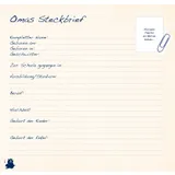 Stimmungsbild zu Erzähl mir dein Leben - Leinenausgabe