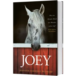 Produktbild des Artikels Joey - Wie ein blindes Pferd uns Wunder sehen ließ (Buch - Klappenbroschur)