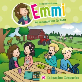 Produktbild des Artikels Ein besonderer Schulausflug - Folge 15 (MP3-Hörspiel - Download)