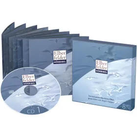 Produktbild des Artikels Elberfelder Hörbibel (Hörbuch/Hörspiel - CD)