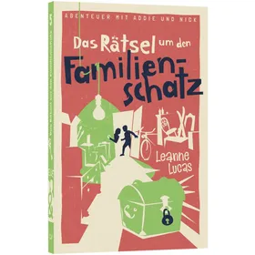 Produktbild des Artikels Das Rätsel um den Familienschatz (5) (Buch - Kartoniert)