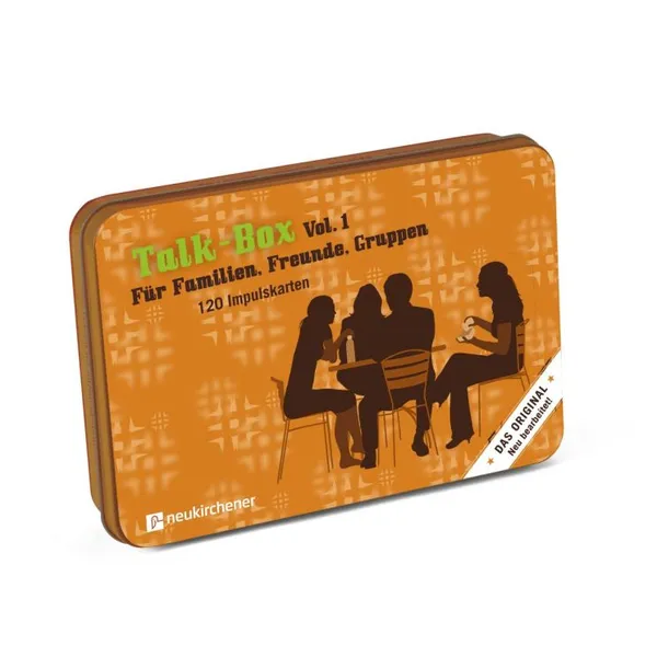 Produktbild des Artikels Talk-Box Vol.1 - Für Familien, Freunde und Gruppen ()