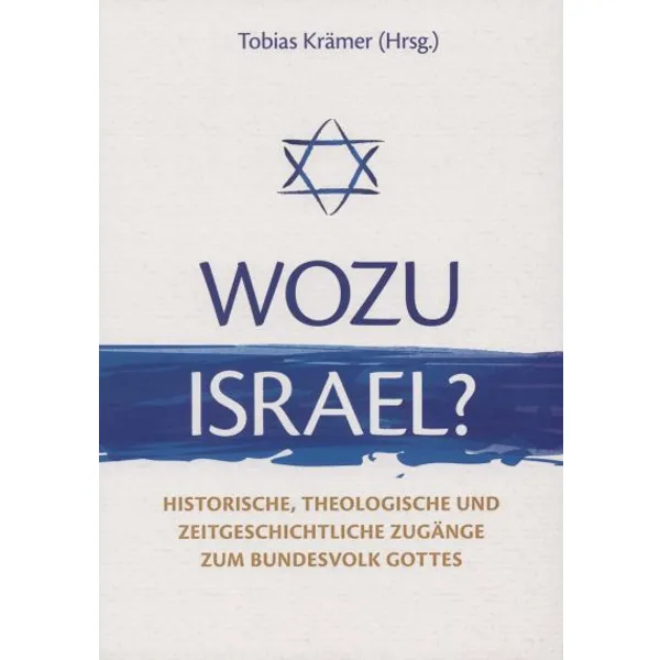 Produktbild des Artikels Wozu Israel? (Buch - Paperback)