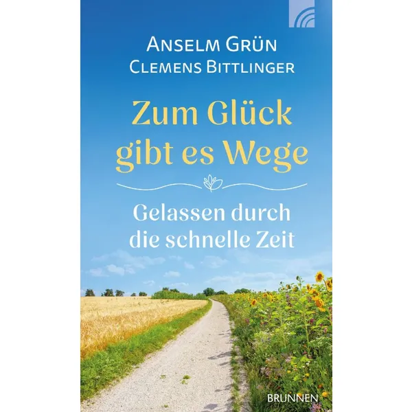 Produktbild des Artikels Zum Glück gibt es Wege (Buch - Hardcover)