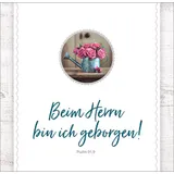 Stimmungsbild zu Gott segne dich - Aufstellbuch