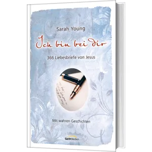 Produktbild des Artikels Ich bin bei dir - Mit wahren Geschichten - Clubausgabe (Buch - Gebunden)