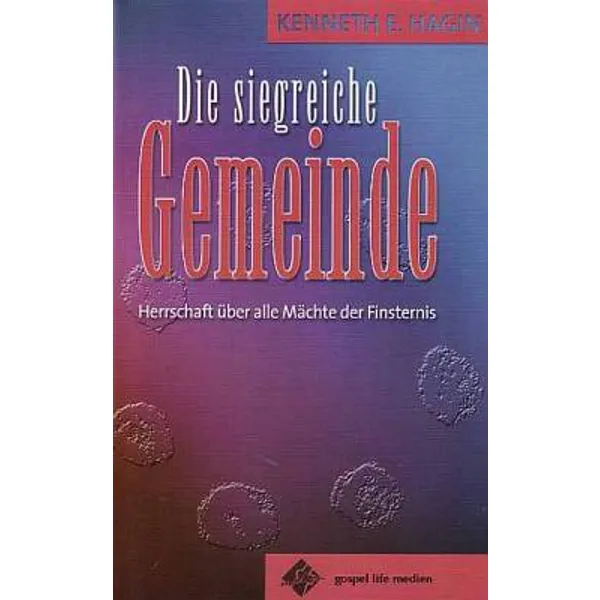 Produktbild des Artikels Die siegreiche Gemeinde (Buch - Paperback)