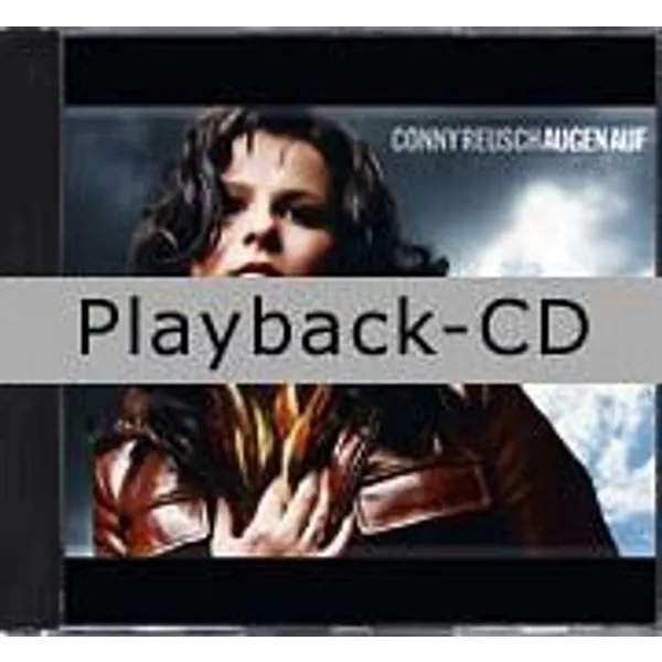Produktbild des Artikels Augen auf - Playback (Audio - CD)