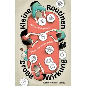 Produktbild des Artikels Kleine Routinen - große Wirkung (Buch - Gebunden)
