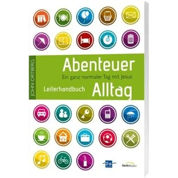 Produktbild des Artikels Abenteuer Alltag - Leiterhandbuch (Buch - Broschiert)