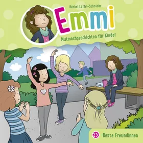 Produktbild des Artikels Beste Freundinnen - Folge 23 (MP3-Hörspiel - Download)