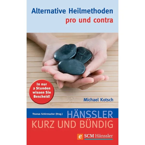 Produktbild des Artikels Alternative Heilmethoden - pro und contra (E-Book - ePUB Datei)