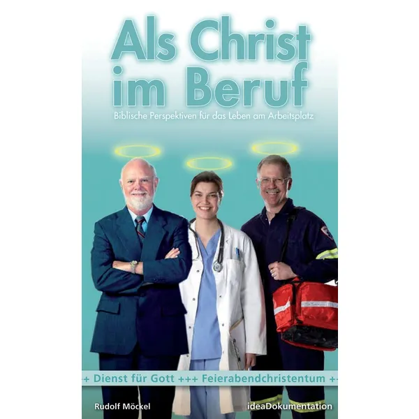 Produktbild des Artikels Als Christ im Beruf (Buch - Taschenbuch)